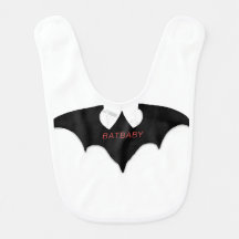 Fladdermus babybib