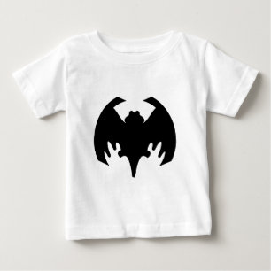 Fladdermus Black the MUSEUM Zazzle Gifts Tröja