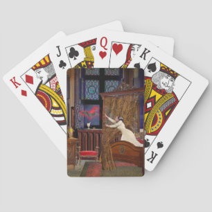 Fladdermus Casinokort