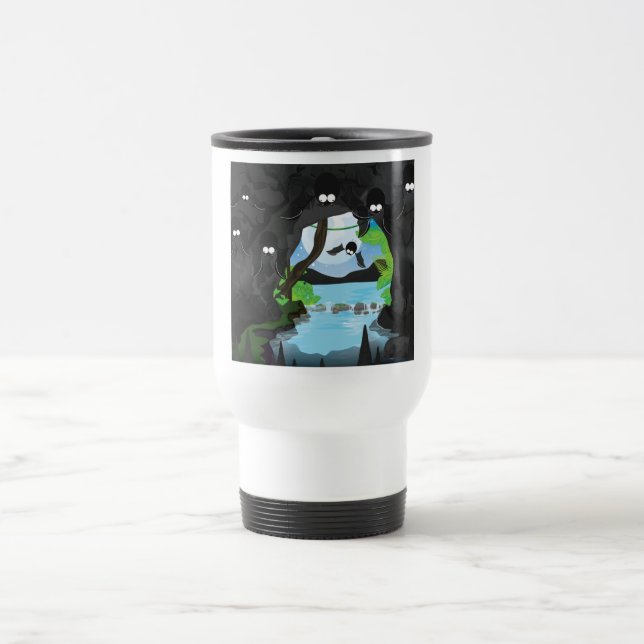 Fladdermus Cave Resemugg (Center)