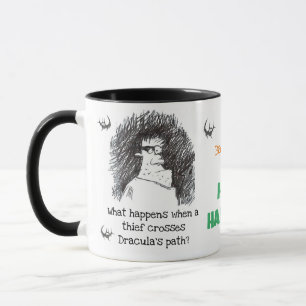 Fladdermus Crazy Mugg