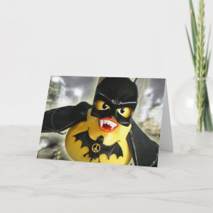 Fladdermus Ducky Regler! Kort