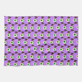 Fladdermus Eyeball Kökshandduk