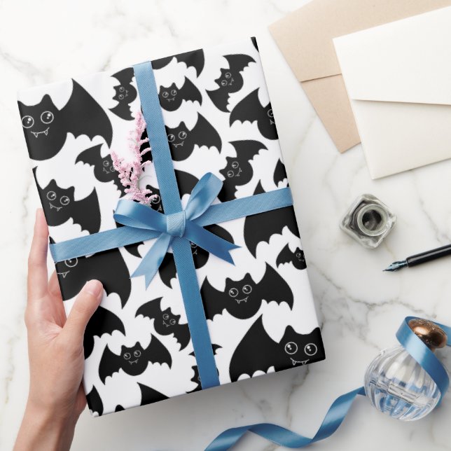 Fladdermus, Fladdermus Presentpapper (Gifting)