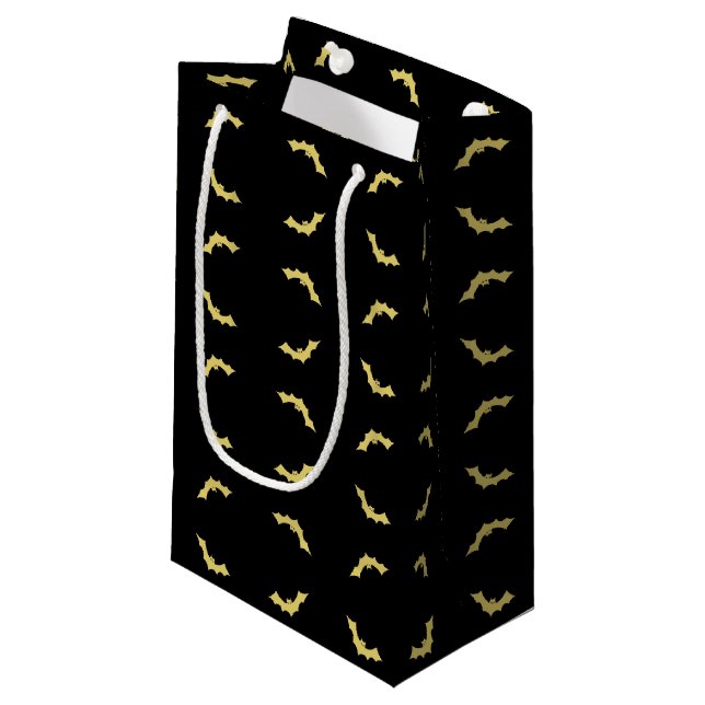 Fladdermus Gift Bags, vacker av Poet Adiela Akoo (Framsidan Vinklad)