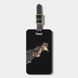 Fladdermus Giraffe Hybrid Bagagebricka