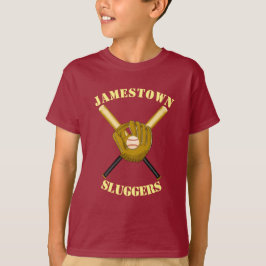 Fladdermus & Glove Boys T-Shirt