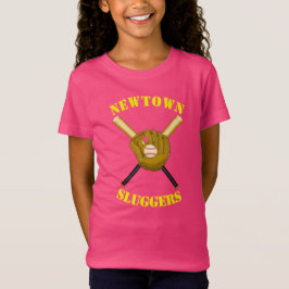 Fladdermus & Glove Girls T-Shirt