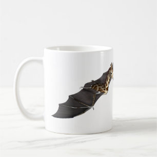 Fladdermus Hybrids Kaffemugg