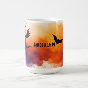 Fladdermus Kaffemugg