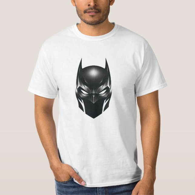 Fladdermus man t shirt (Framsida)