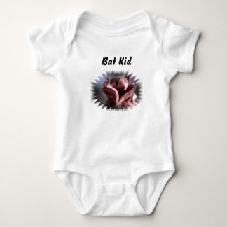 fladdermus man unge, Fladdermus Kid Tee Shirt