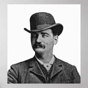 FLADDERMUS MASTERSON LAWMEN LEGEND of the GAMMALA  Poster