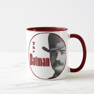 Fladdermus Masterson Mugg