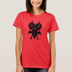 Fladdermus Monster T-shirt