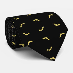 Fladdermus Necktie, vackert av Poet Adiela Akoo Slips