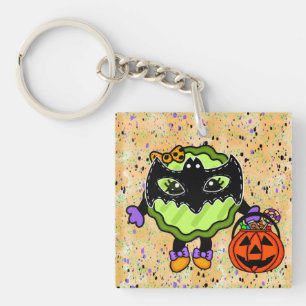 Fladdermus Pickle Funny Halloween Pickle