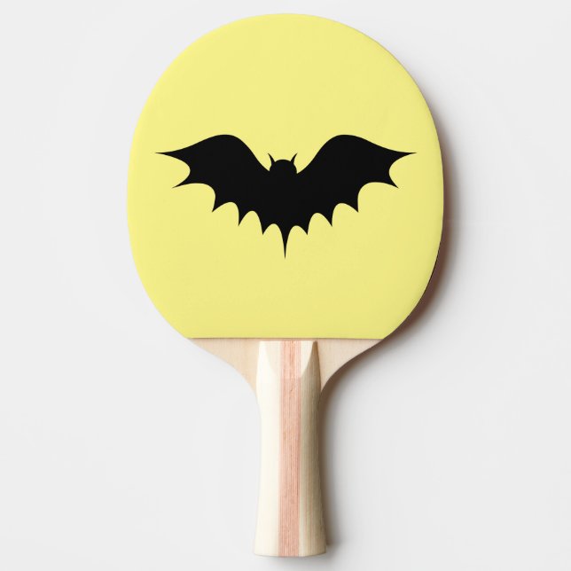 FLADDERMUS PING PONG PADDLE PINGISRACKET (Framsidan)