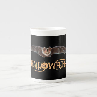 Fladdermus Pipistrellus Illustration Happy hallowe Benporslin Mugg