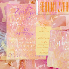 Fladdermus Pub Mitzvah är bara nyttigt för blöjor Pappersservett