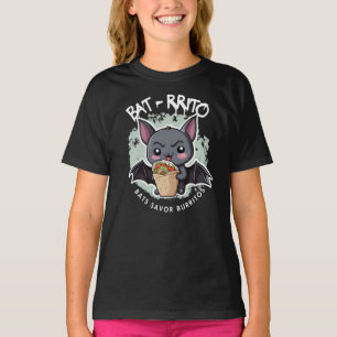 Fladdermus-rrito T Shirt