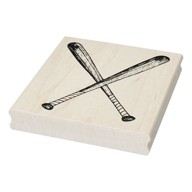 Fladdermus Rubber Art Frimärke Stämpel (Stämpel)