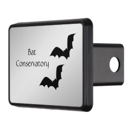 Fladdermus Silver Personal Skydd För Dragkrok