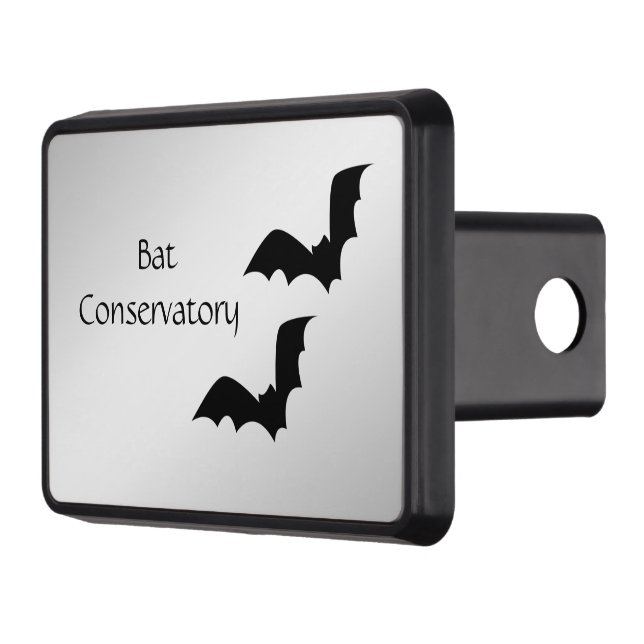 Fladdermus Silver Personal Skydd För Dragkrok (Vänster)