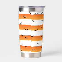 Fladdermus Termisk Tumbler