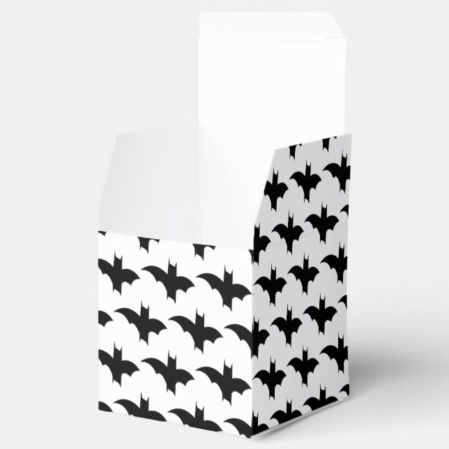 Fladdermus Treat Box Presentaskar (Öppnad)