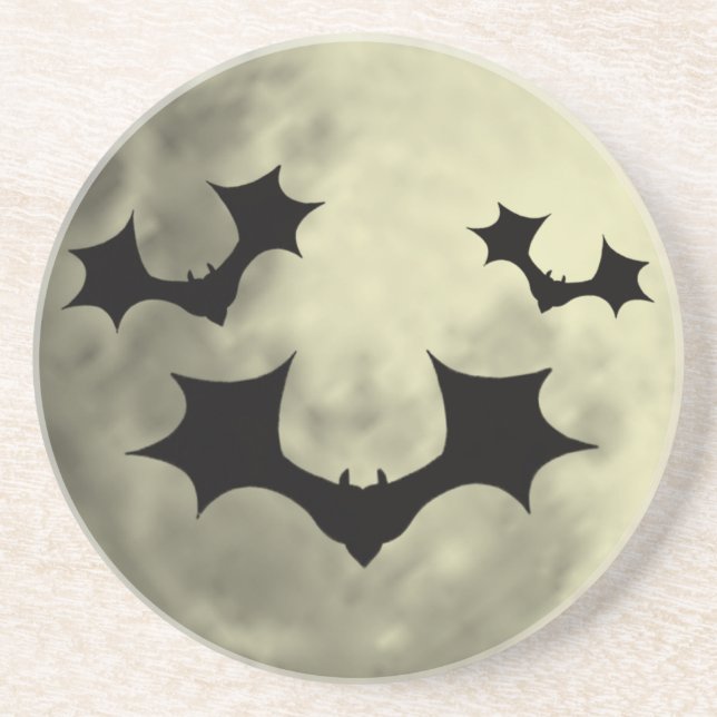 Fladdermus Underlägg (Framsidan)