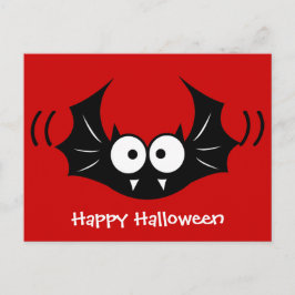 Fladdermus vampyr vykort