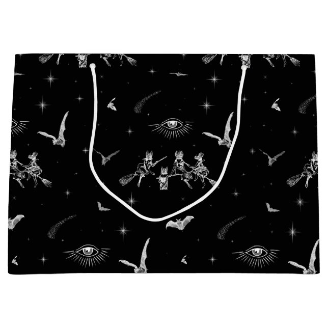 Fladdermus Witches (Framsidan)