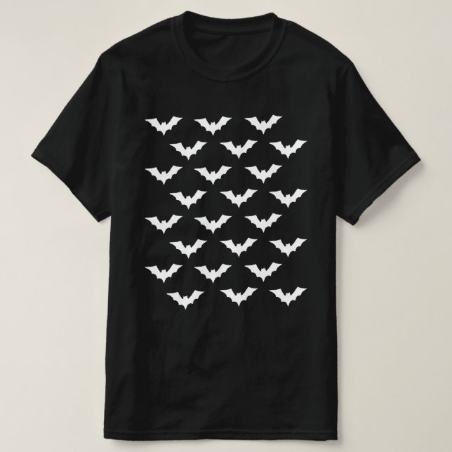 FLADDERMUSKLIERMAR T SHIRT (Design framsida)