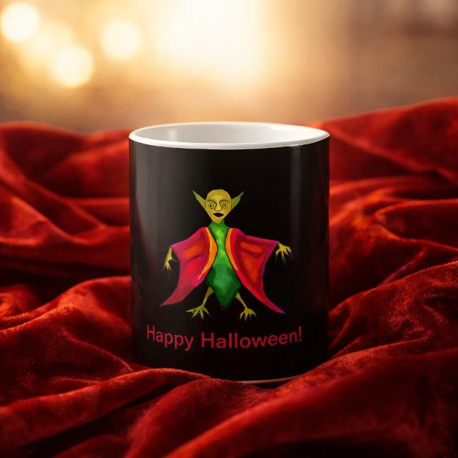 Fladdermusvarelse Mugg (Skapare uppladdad)