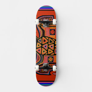 Fladdermusvinge Skateboard - Tribal Skateboard