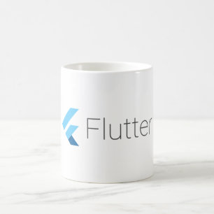 fladderutvecklare kaffemugg