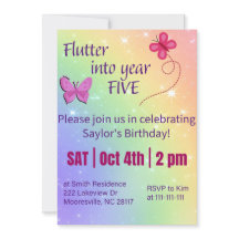 fladdra in i år fem