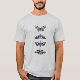 Fladdrande insekter t shirt