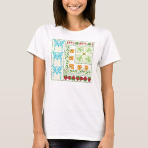 Fladdrande på By T Shirt