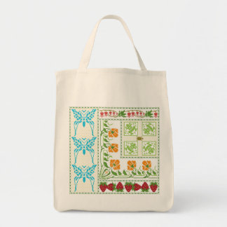 Fladdrande på By Tygkasse