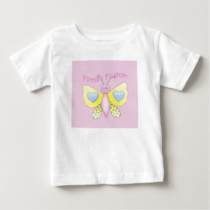 Fladdrande Tee Shirt