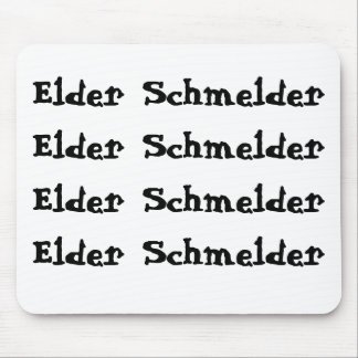 Fläder Schmelder Musmatta