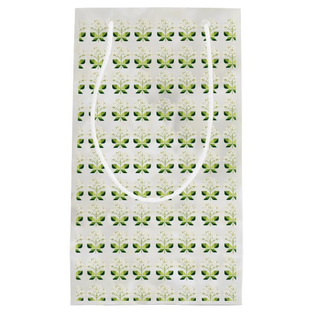 Fläderblomma, v. 2 (Framsidan)