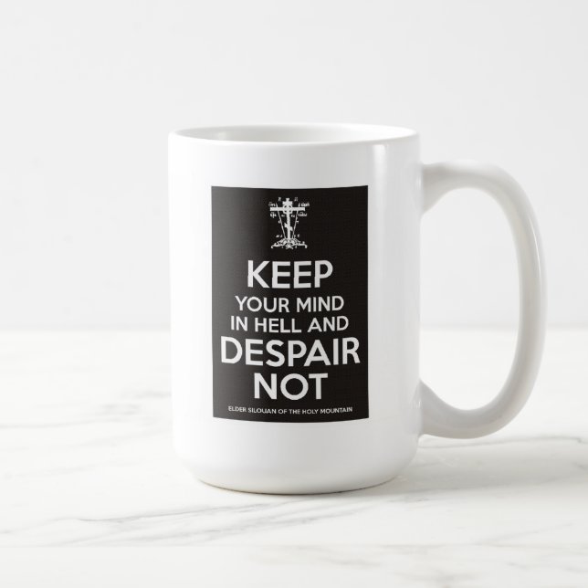 FläderSilouan mugg (Höger)