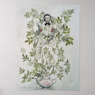 Fläderträd Mother Poster