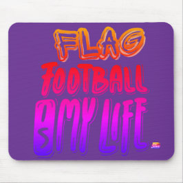Flag Football Is My Life  Musmatta