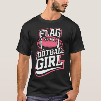 Flag Football T Shirt