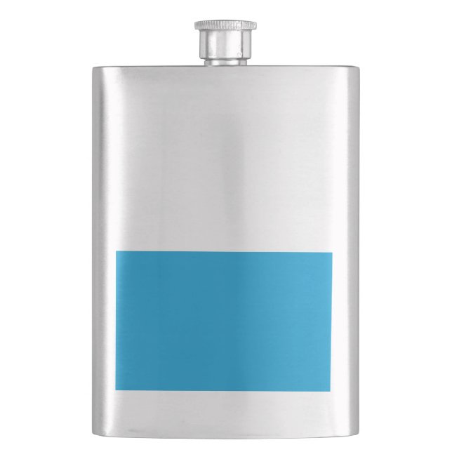 Flag of Bavaria Flask Fickplunta (Framsidan)