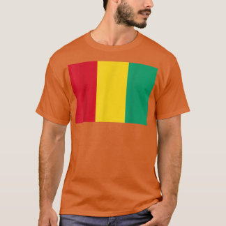 Flag of Guinea T-Shirt